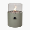 Cosiscoop Extra Large Olive Fire Lantern