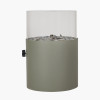 Cosiscoop Extra Large Olive Fire Lantern