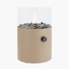 Cosiscoop Extra Large Sandy Beige Fire Lantern