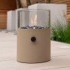 Cosiscoop Extra Large Sandy Beige Fire Lantern