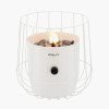 Cosiscoop Basket White Lantern