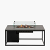 Cosiloft 120 Black and Grey Fire Pit Table