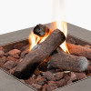 Cosibrixx 60 Concrete Effect Fire Pit