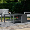 Cosiflow 100 Square Anthracite Fire Pit Table