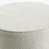 Cosipouf Heated Comfort Teddy Tall Round 45x45cm high