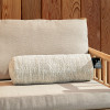 Cosipillow Heated Comfort Bolster Natural 45x15cm