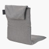 Cosipillow Heated Seat Large Grey