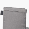 Cosipillow Heated Seat Large Grey