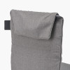 Cosipillow Heated Seat Large Grey