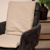 Cosipillow Heated Seat Large Natural