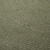 Indoor Outdoor Sage Tweed Design Rug