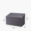 Garden Bench Aerocover 130x75x65/85cm high