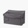 Garden Bench Aerocover 160x75x65/85cm high