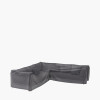 Outdoor Seating Set Aerocover L-Shape 235 x 235 x 100 x 70