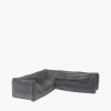 Outdoor Seating Set Aerocover L-Shape 255 x 255 x 100 x 70