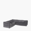 Outdoor Seating Set Aerocover L-Shape 220 x 220 x 90 x 70