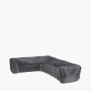 Outdoor Seating Set Aerocover Right Hand L-Shape 330 x 255 x 100 x 70