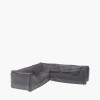 Outdoor Seating Set Aerocover Left Hand L-Shape 355 x 275 x 100 x 70