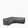 Outdoor Seating Set Aerocover Trapeeze 255x255x90x65x90cm