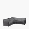 Outdoor Seating Set Aerocover Trapeeze 270x270x90x65x90cm