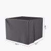 Firetable Aerocover 74x74x60cm high