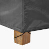 Firetable Aerocover 74x74x60cm high