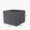 Firetable Aerocover 82x82x50cm high