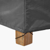 Firetable Aerocover 82x82x50cm high