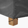 Firetable Aerocover 82x82x65cm high