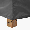 Firetable Aerocover 84x64x45cm high