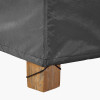 Firetable Aerocover 105x105x50cm high