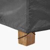 Firetable Aerocover Round 50x60cm high