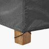 Firetable Aerocover Round 65x45cm high