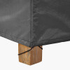 Firetable Aerocover Round 72x58cm high