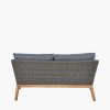 Larissa Kubu Grey Outdoor Seating Set