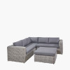 Tuscany Outdoor Corner Seating Set