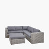 Tuscany Outdoor Corner Seating Set