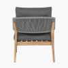 Denver Grey Outdoor Seating Set