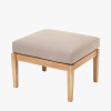 Malta Outdoor Footstool