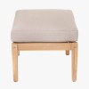 Malta Outdoor Footstool