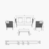 Moeven Outdoor Seating Set