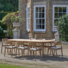 Salita Outdoor 8 Seater Dining Set