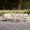 Aruba Outdoor Corner Seating Set