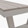 Aruba Outdoor Bench Set