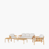 Valletta Outdoor Seating Set