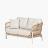 Martic Outdoor 2 Seater Sofa