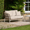 Martic Outdoor 2 Seater Sofa