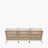 Martic Outdoor 3 Seater Sofa