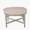 Martic Outdoor Set of 2 Tables