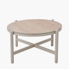 Martic Outdoor Set of 2 Tables